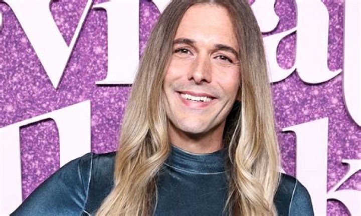 Jonathan Van Ness of Queer Eye opens up about being nonbinary