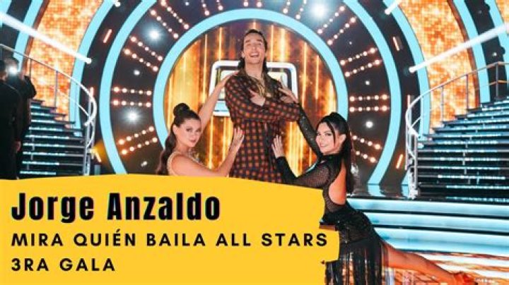 Jorge Anzaldo - Age, Family, Bio