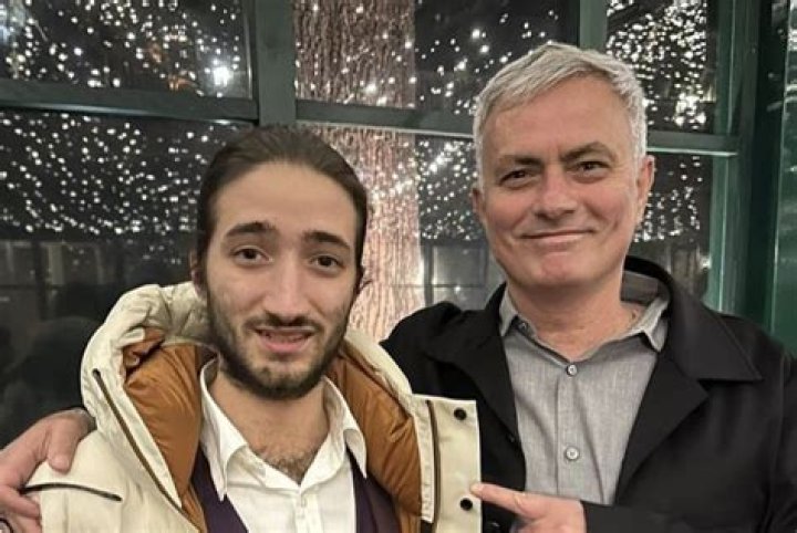 José Mario Mourinho Jr. - Age, Family, Bio