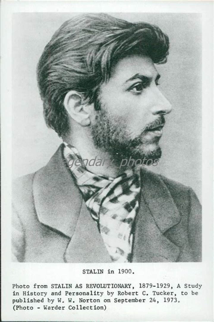 Joseph Stalin - Trivia, Family, Bio