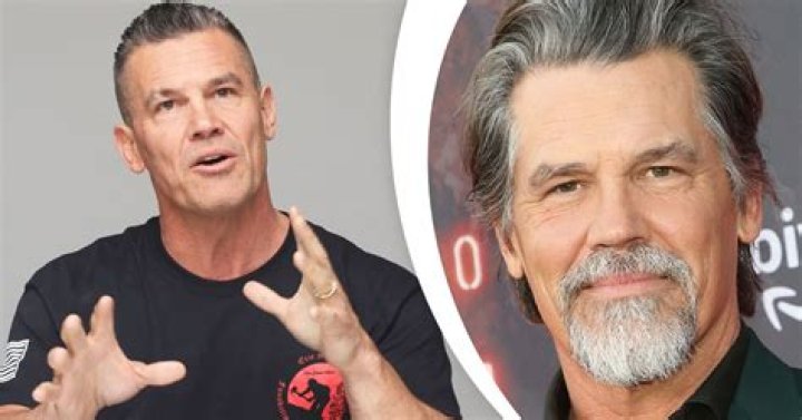 Josh Brolin on the time he was arrested for domestic abuse: ‘There’s no explaining it’