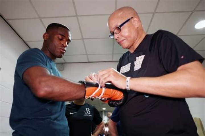 Joshua Buatsi Trainer Virgil Hunter Biography Family And Net Worth