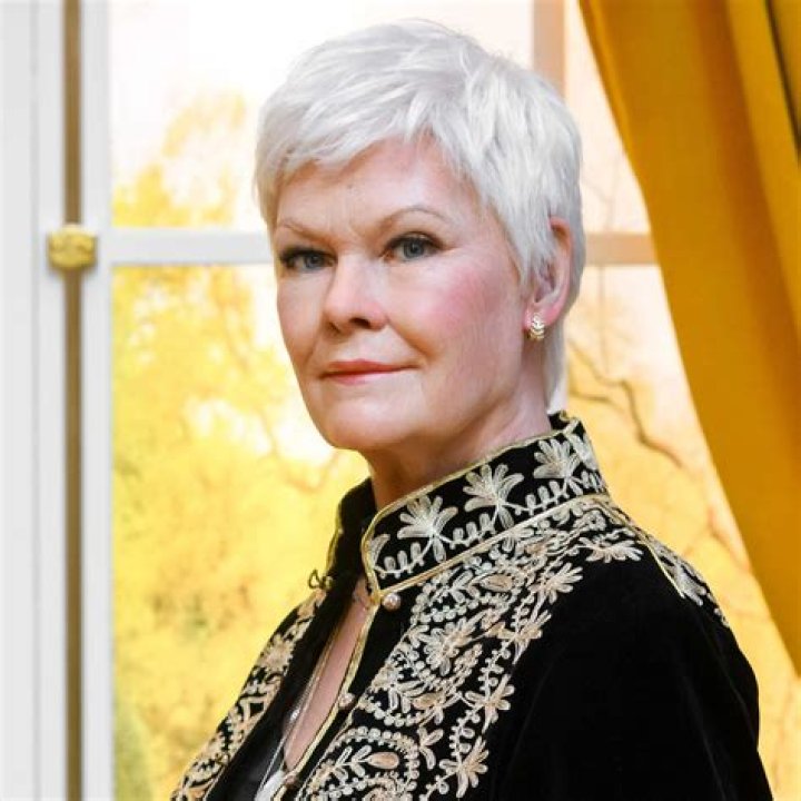 Judi Dench: ‘Once you have one tattoo you want a lot more’