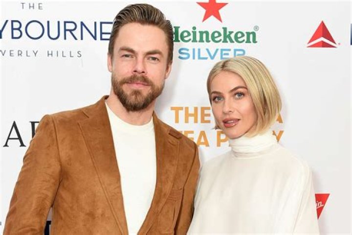 Julianne Hough on her endometriosis: ‘It hurts so bad. It’s ongoing’