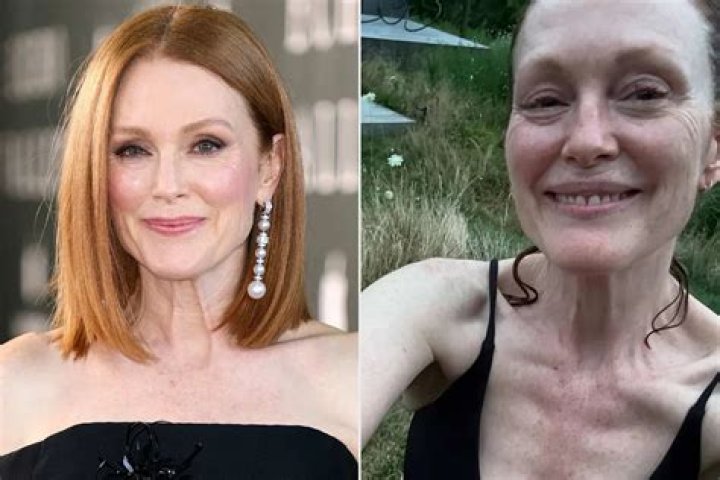Julianne Moore’s advice for looking great at 50: “Stay out of the sun!”