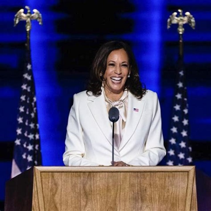 Kamala Harris Bio (Wiki) 