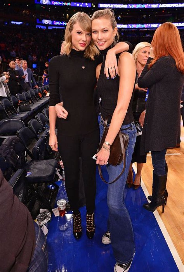 Karlie Kloss & Taylor Swift’s BFF Vogue cover: adorable or cloying?
