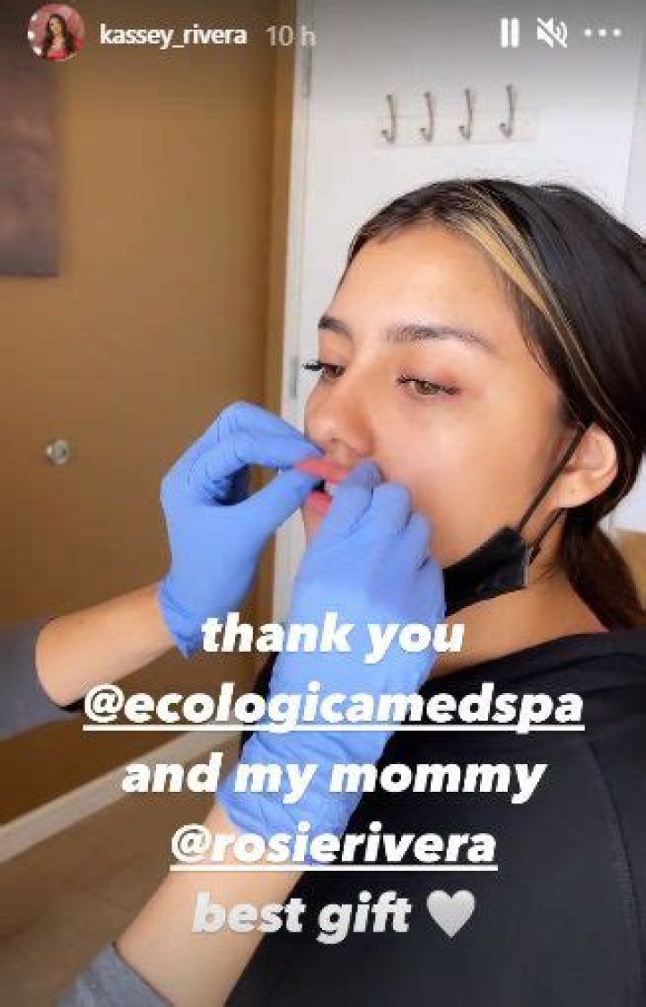 Kassey Rivera - Age, Family, Bio