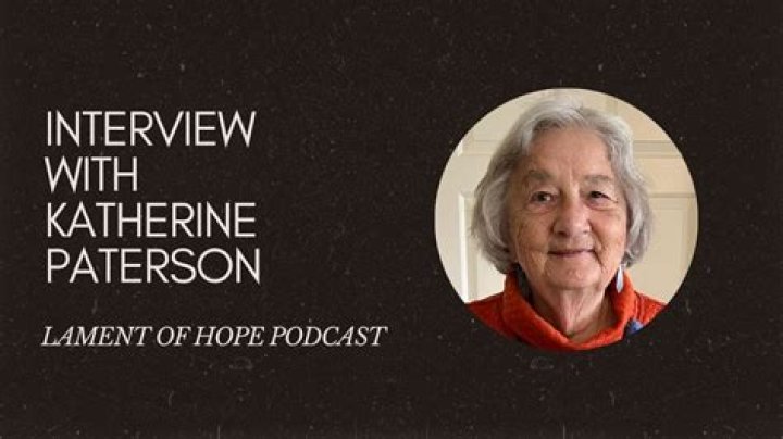 Katherine Paterson - Age, Family, Bio