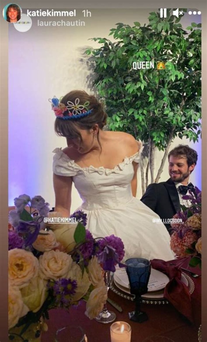 Katie Kimmel officially married Will Logsdon – gets blessing from father Jimmy Kimmel!