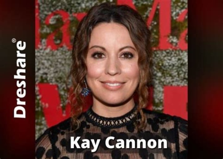 Kay Cannon Bio (Wiki) 