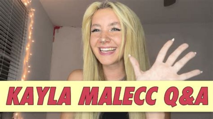 Kayla Malecc Q&A | Famous Birthdays