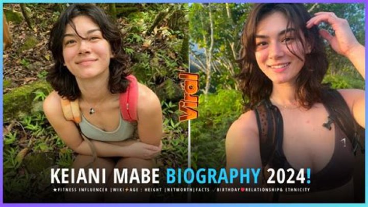 
Keiani Height, Weight, Net Worth, Age, Birthday, Wikipedia, Who, Nationality, Biography 