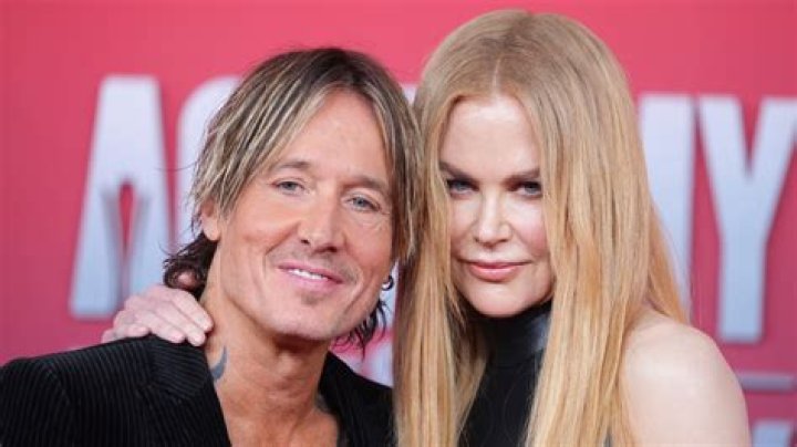 Keith Urban: 2-year-old Sunday Rose has Nicole’s legs
