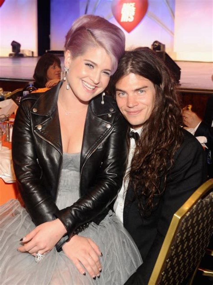 Kelly Osbourne is engaged to her model/chef boyfriend, Matthew Mosshart