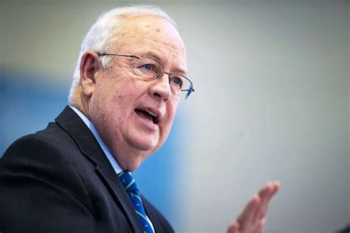 Ken Starr wife: Who is Alice Mendell?