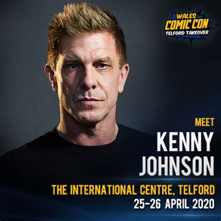 Kenny Johnson - Age, Family, Bio