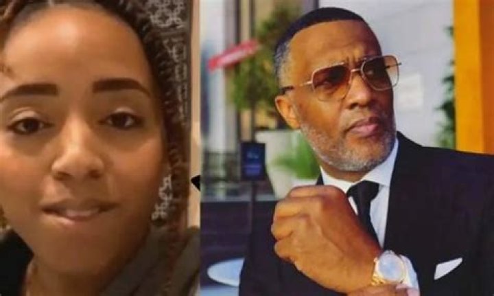 Kevin Samuels daughter Instagram