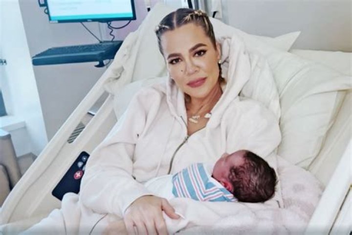 Khloe Kardashian clapped back when someone said baby True is ‘not cute at all’