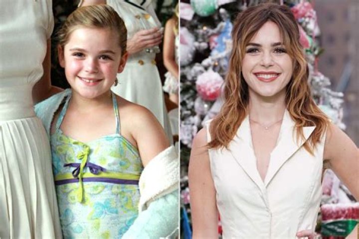 Kiernan Shipka (Mad Men’s Sally Draper) is 10 years old & completely wonderful