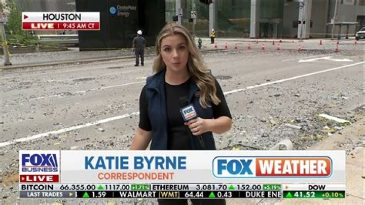 Kim Byrnes FOX 4 Age