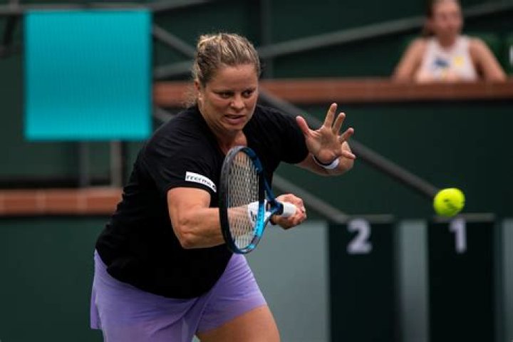 
Kim Clijsters Height, Weight, Net Worth, Age, Birthday, Wikipedia, Who, Nationality, Biography 