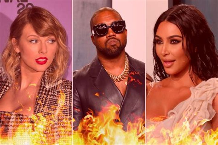 Kim Kardashian showed the receipts on Taylor Swift & Kanye’s conversation