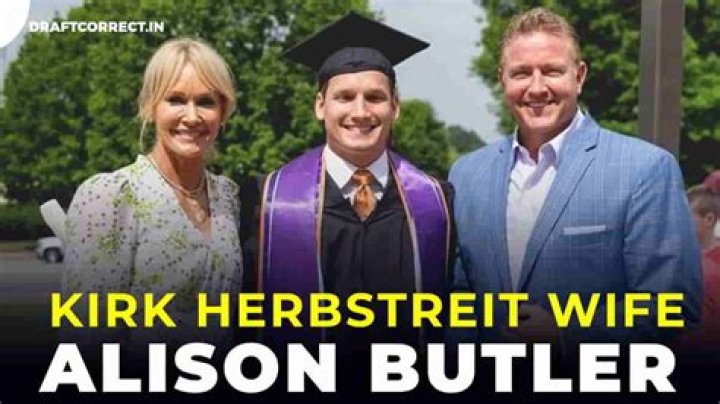 Kirk Herbstreit - Age, Family, Bio