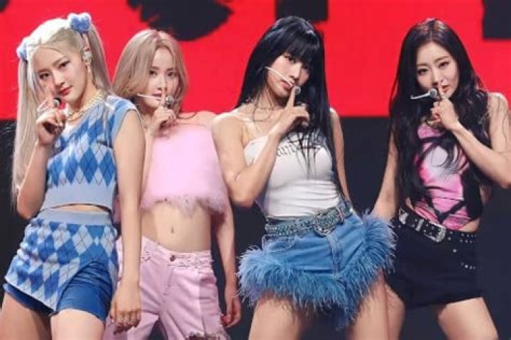 Kiss of Life - Members, Ages, Trivia