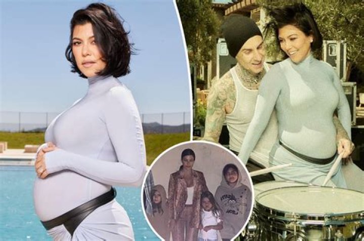 Kourtney Kardashian got a new younger model after Younes passed his useful date