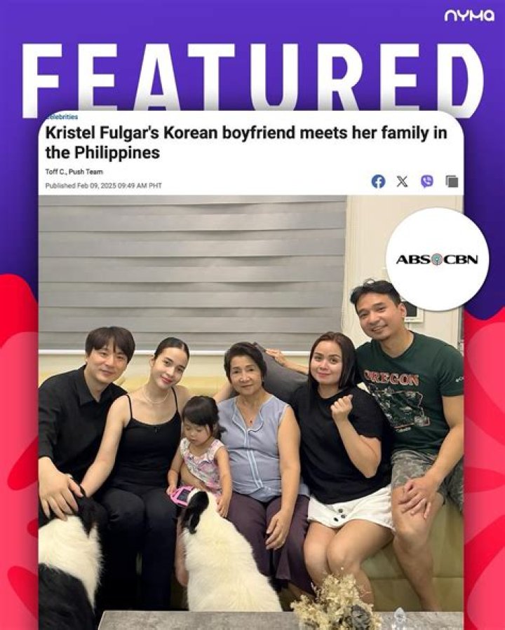 Kristel Fulgar - Age, Family, Bio