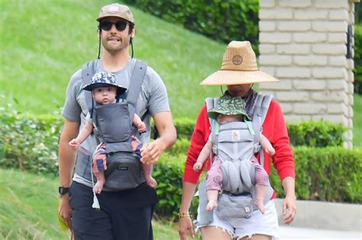 Kristen Wiig is married to Avi Rothman: ‘I’m very lucky having two babies & my husband’