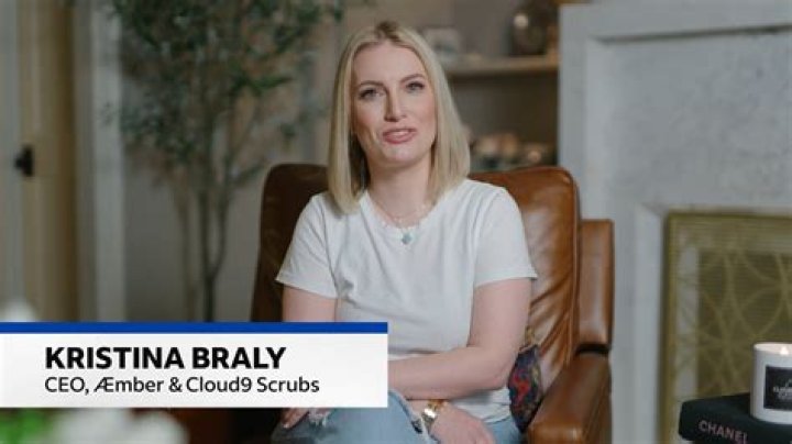 Kristina Braly - Age, Family, Bio