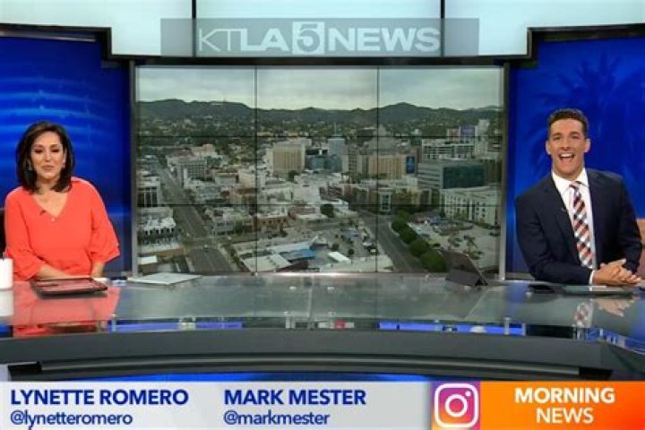KTLA’s news anchor Mark Mester is Fired Reacting Over Lynette Romero’s Departure in On-Air Show!