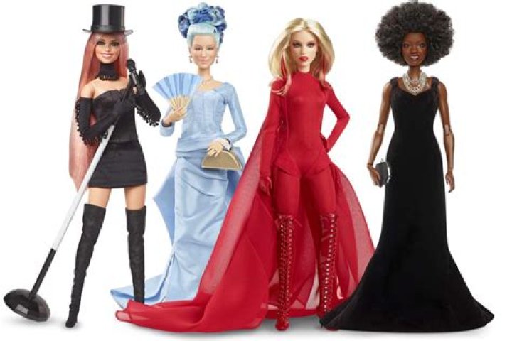 	Kylie Minogue, Viola Davis, Helen Mirren and more celebrities got their own Barbies	