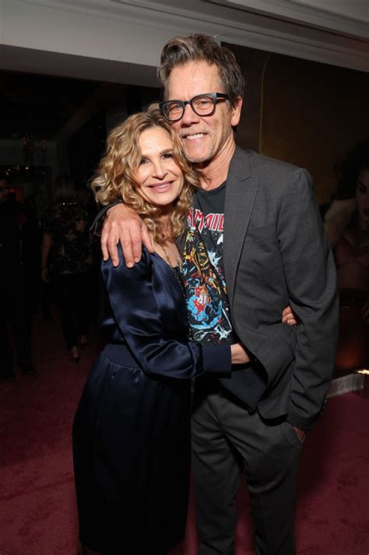 Kyra Sedgwick & Kevin Bacon: 22 years later, still going strong