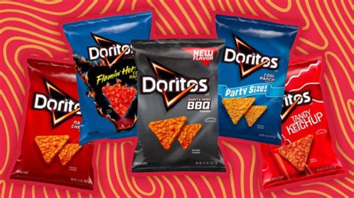 Lady Doritos are coming to town, because OG Doritos are too ‘loud’ for delicate ladies