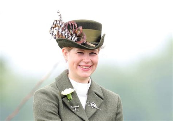 Lady Louise Windsor Bio (Wiki) 