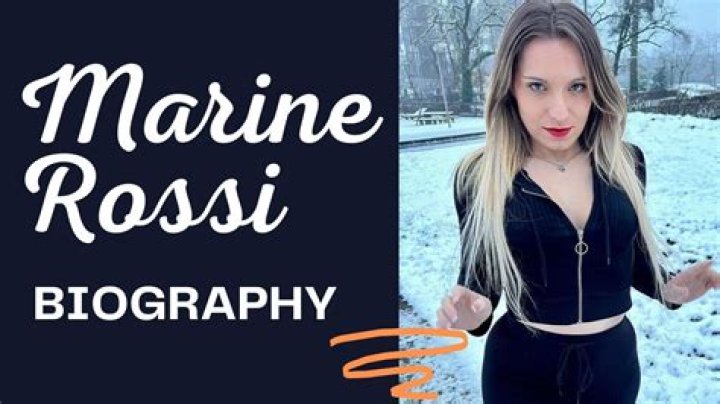 Lara Rossi Bio (Wiki) 