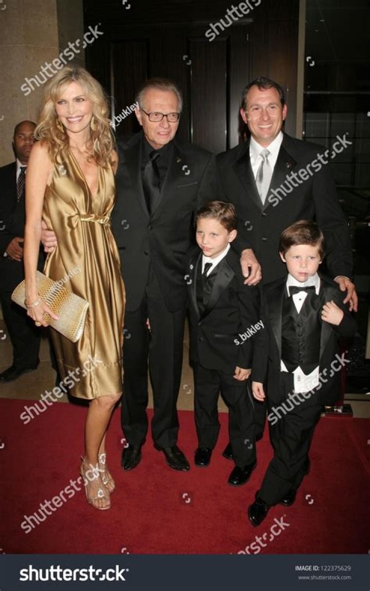 Larry King (TV Show Host) - Trivia, Family, Bio