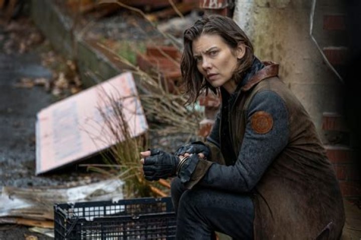 Lauren Cohan of The Walking Dead can’t stand sight of blood, faints at needles