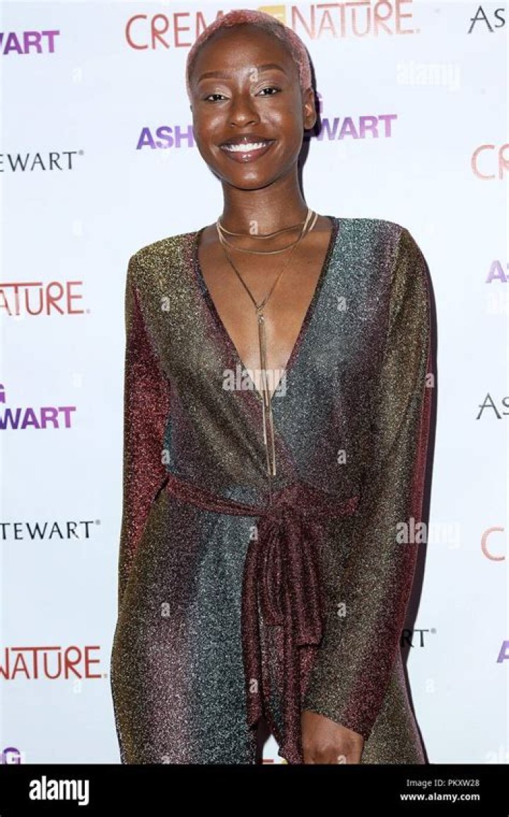 Leah-Jenea Gaines - Age, Family, Bio