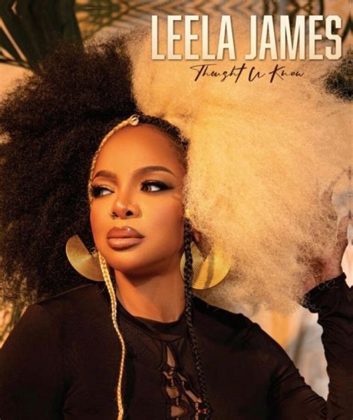Leela James - Age, Family, Bio