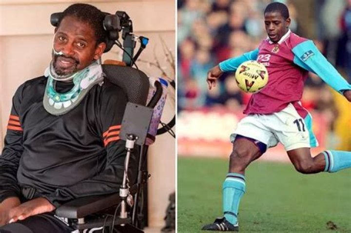 
Lenny Johnrose Death Cause Is Motor Neurone Disease: Where Is The Burnley FC Footballer’s Wife Nadine Robinso? 