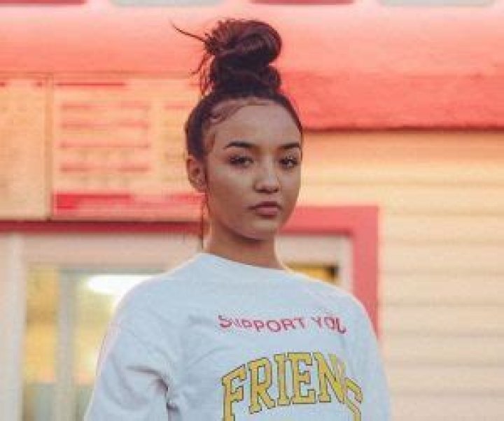 Lexii Alijai Bio (Wiki) 