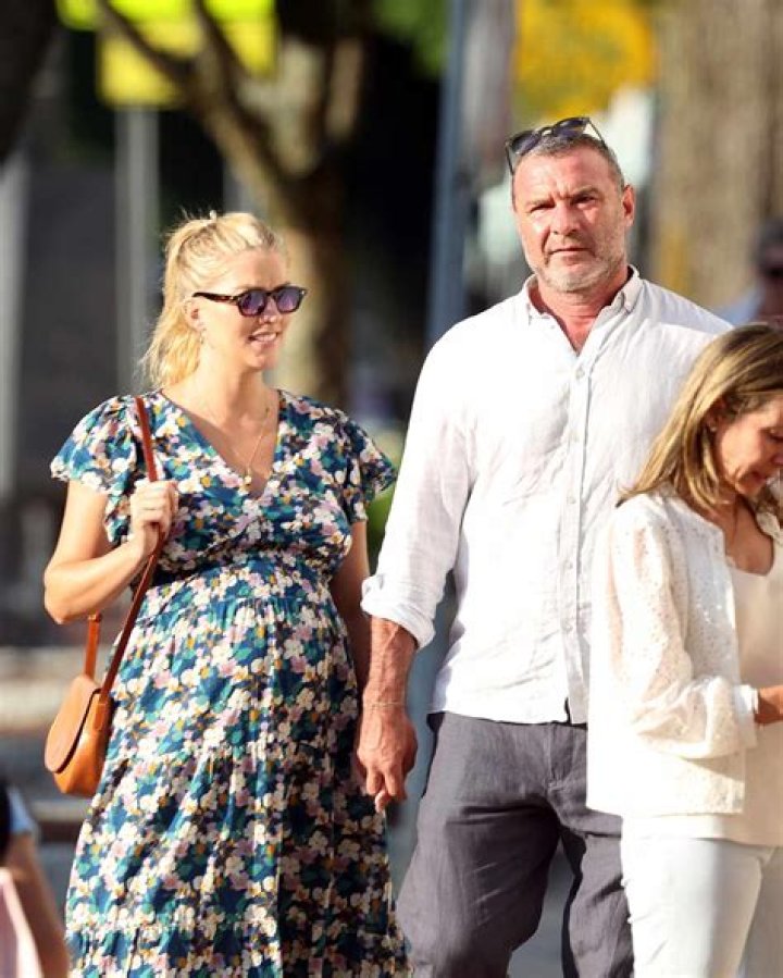 Liev Schreiber and Girlfriend Taylor Neisen Blessed with a Baby Girl!