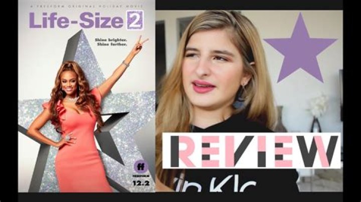 Life-Size 2 - Cast, Ages, Trivia