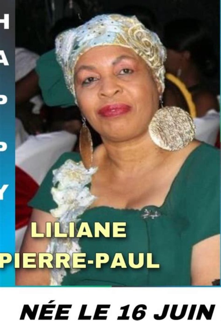 Liliane Pierre-Paul Cause Of Death, Wife, Children, Net Worth, Illness