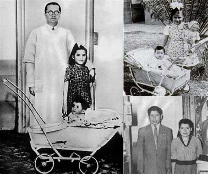 Lina Medina Children: Meet her son Gerardo Medina