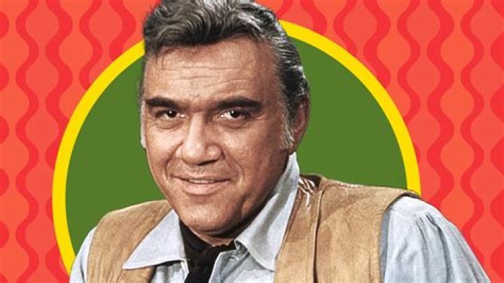 Lorne Greene Bio (Wiki) 